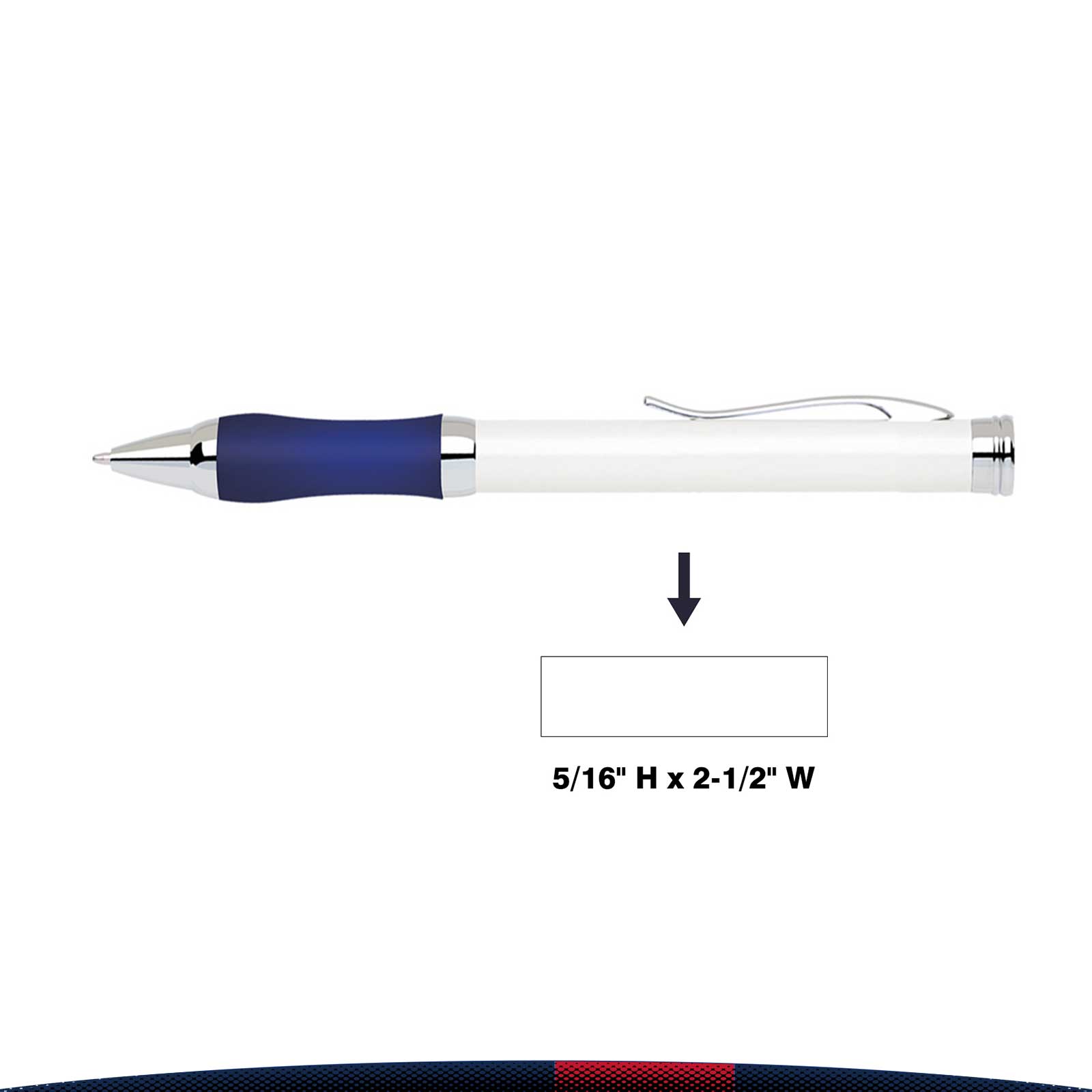 Pearltone Ballpoint Pen 2