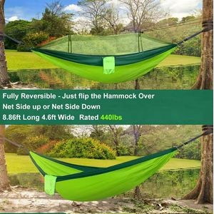 Double Hammock Adventure Set 4