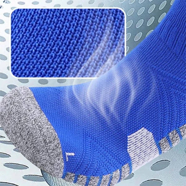 Athletic Long Compression Socks 8