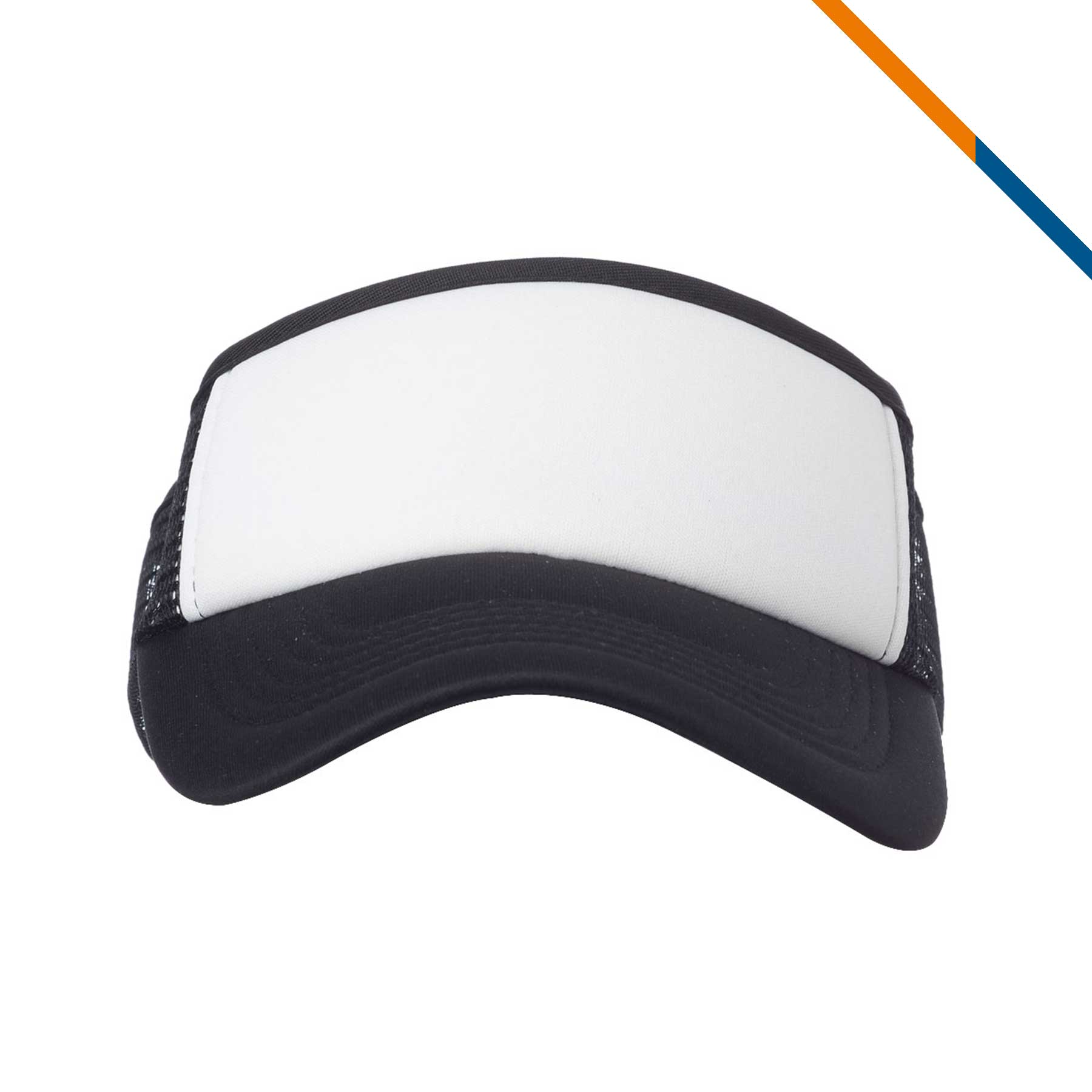 Camille Polyester Visor 2