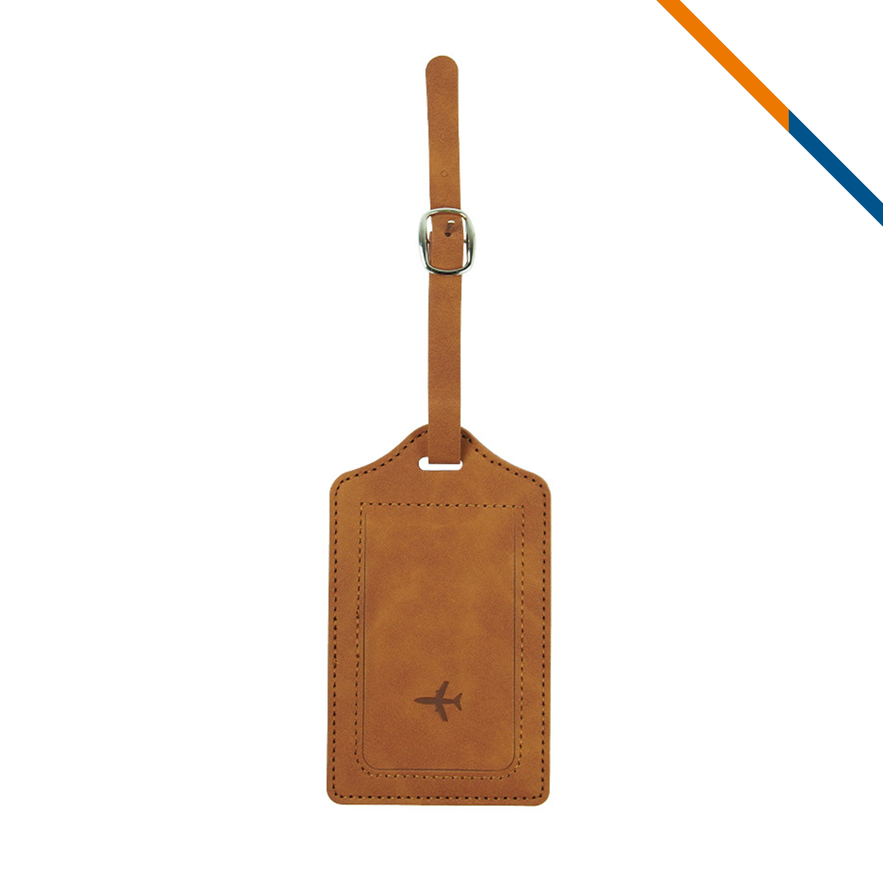 Roamix PU Leather Luggage Tag 5