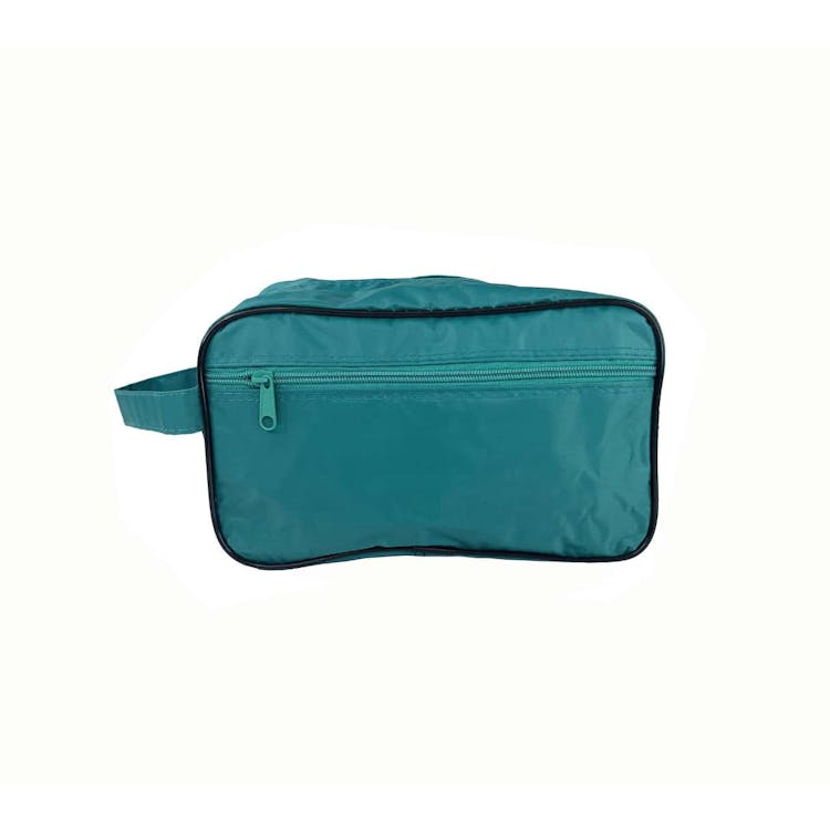 Toiletry Bags Teal 2