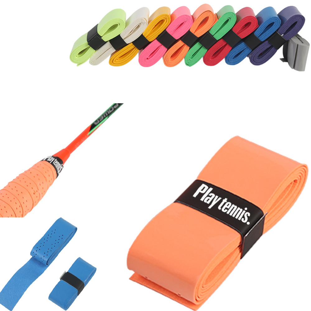 Customized Racket Overgrip Tennis Grip 2