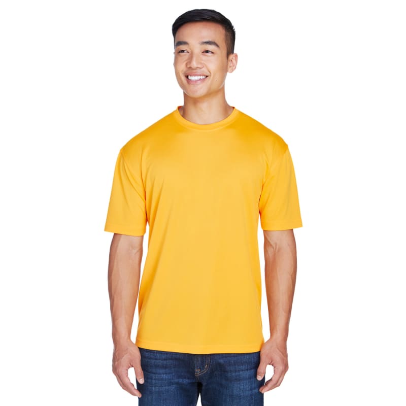 UltraClub Men's Cool & Dry Sport T-Shirt 17