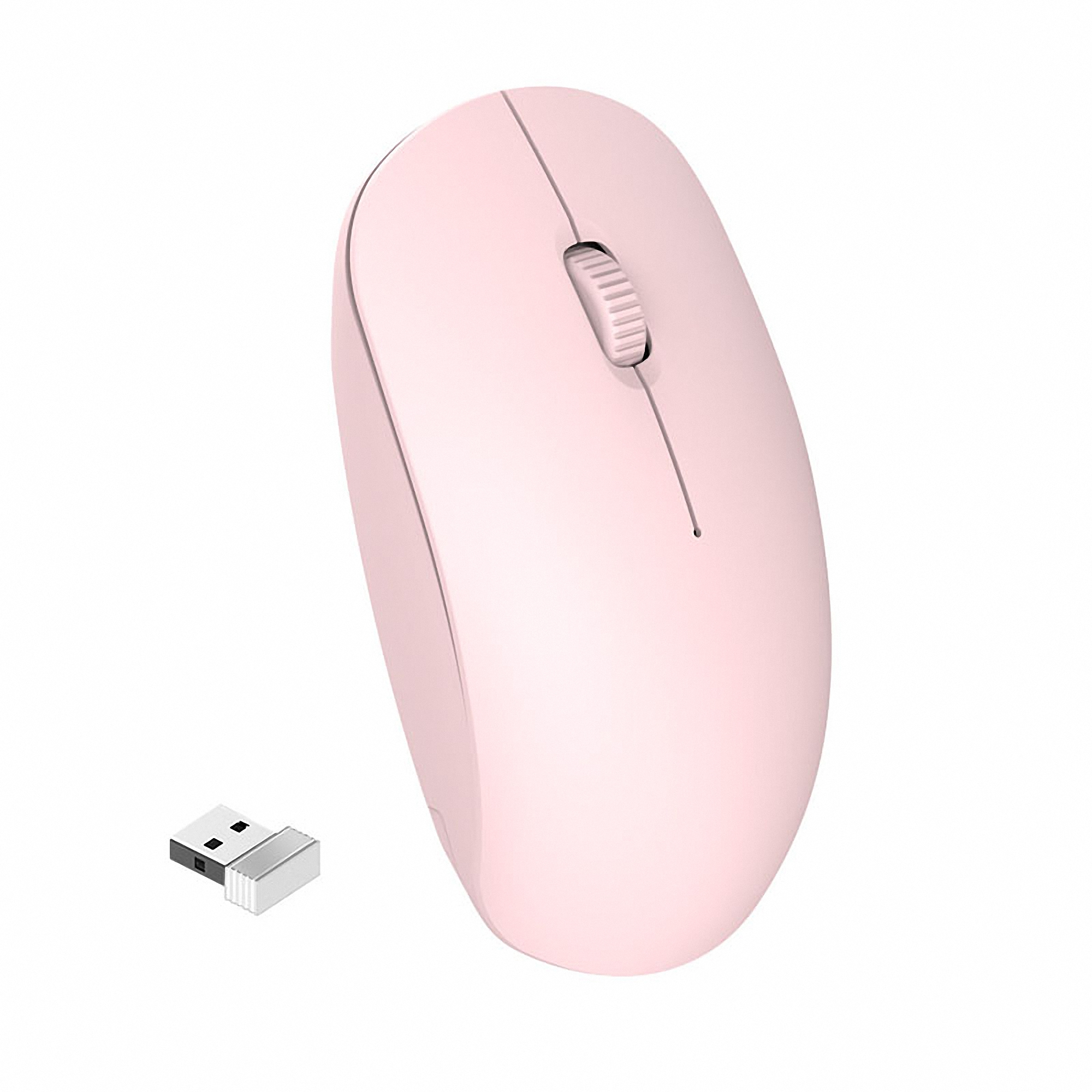 Wireless 2.4G Silent Office Mouse for Desktop and Laptop 5