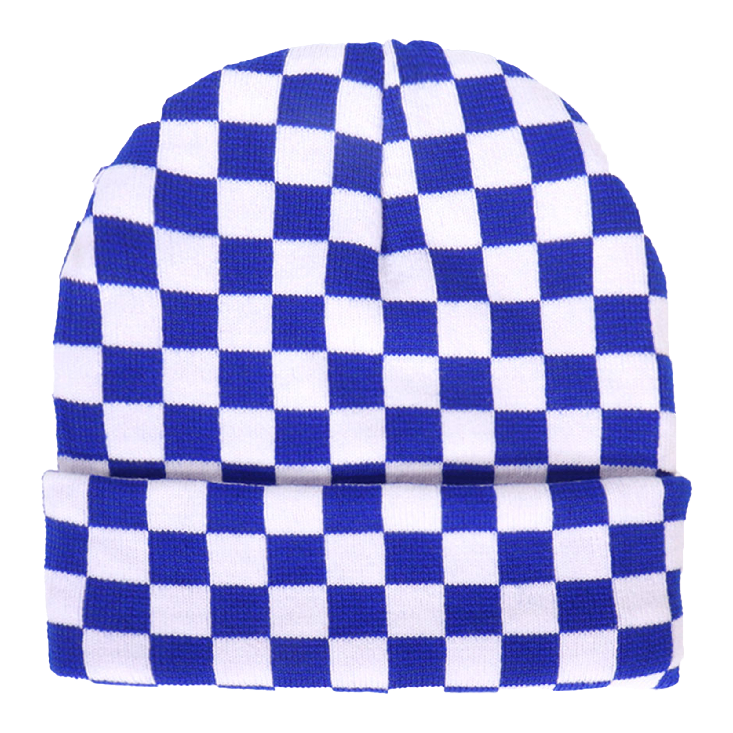Winter Warm Rolled Edge Hat 7