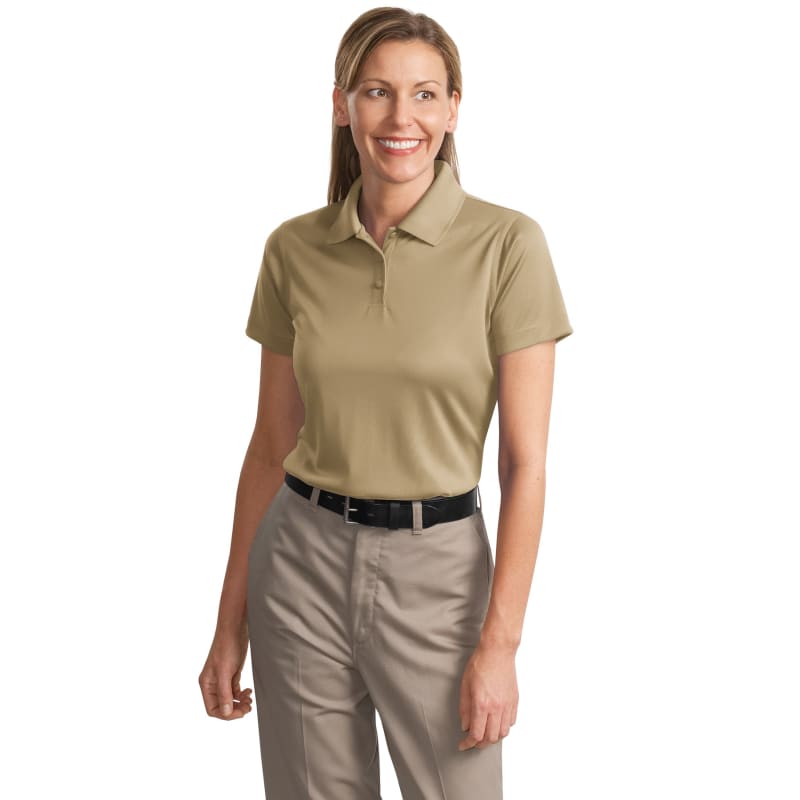 CornerStone - Ladies Select Snag-Proof Polo. 21