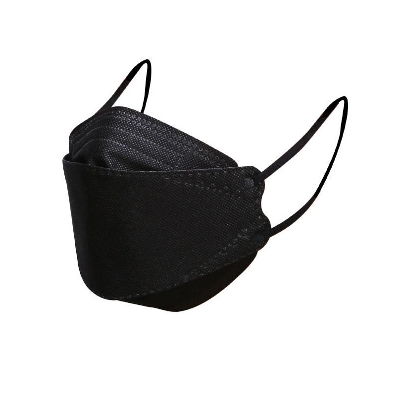 Adult Four-Layers Disposable Face Mask 3