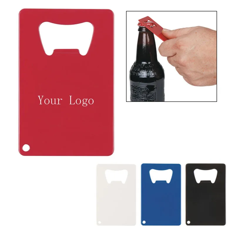 Credit Card Size Bottle Opener 4