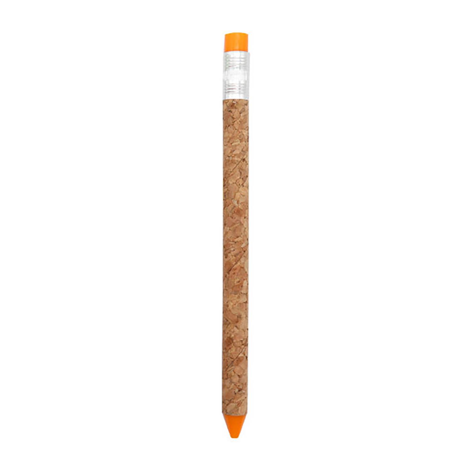 Pressable Eco-Friendly Biodegradable Ballpoint Pen 1