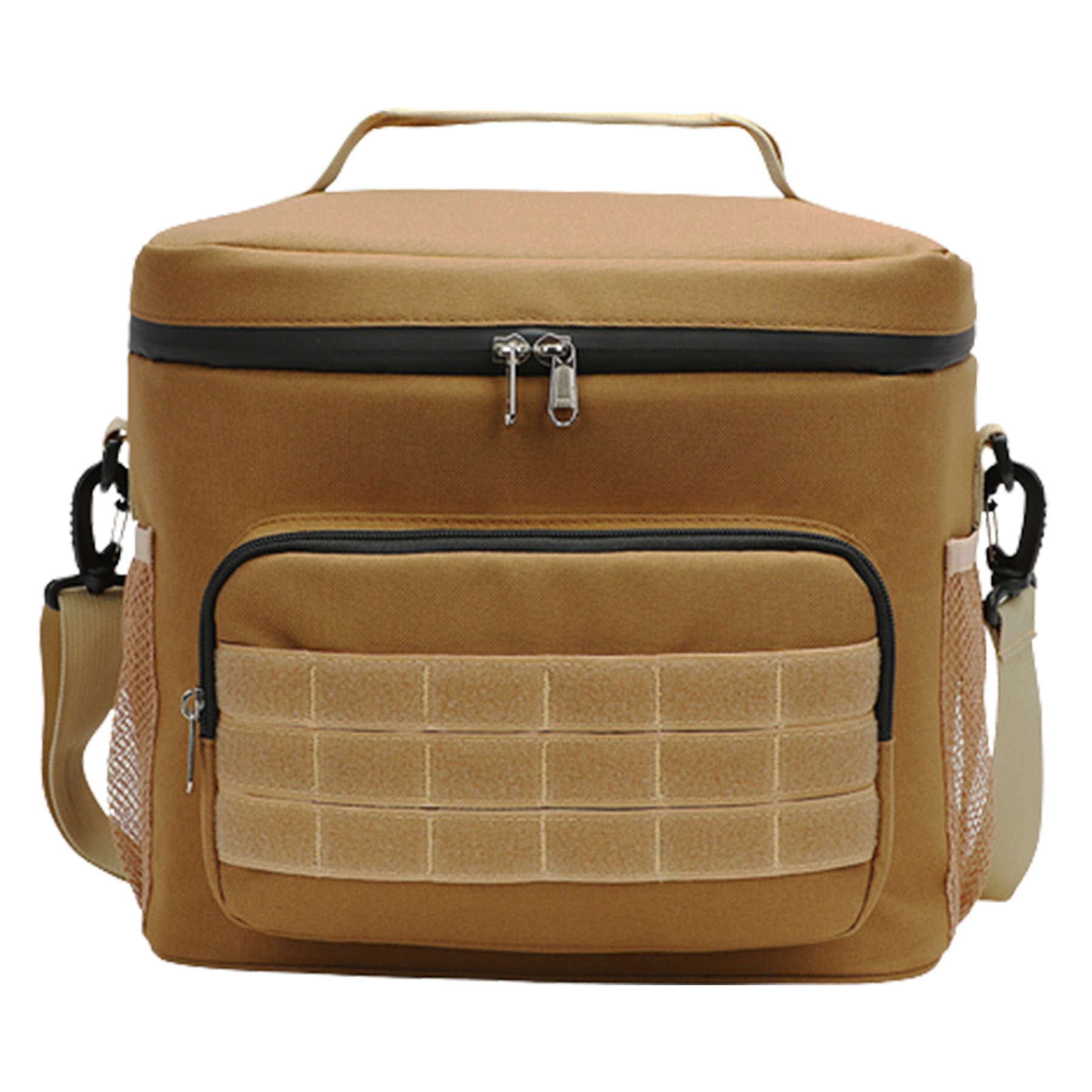 Outdoor Camouflage Waterproof Insulated Cooler Lunch Bag 2