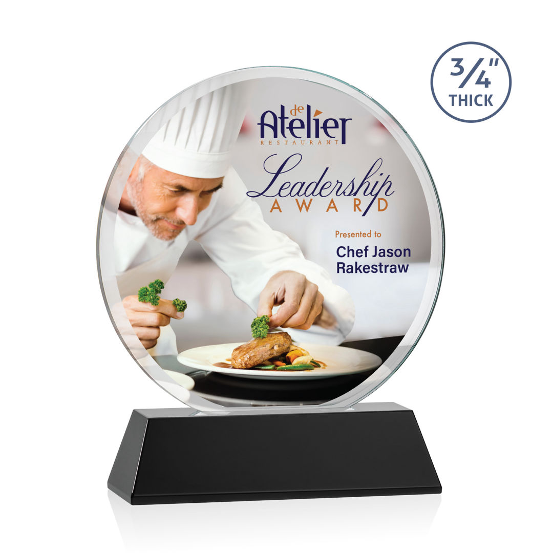 Blackpool on Newhaven VividPrint™ Award - Black 3