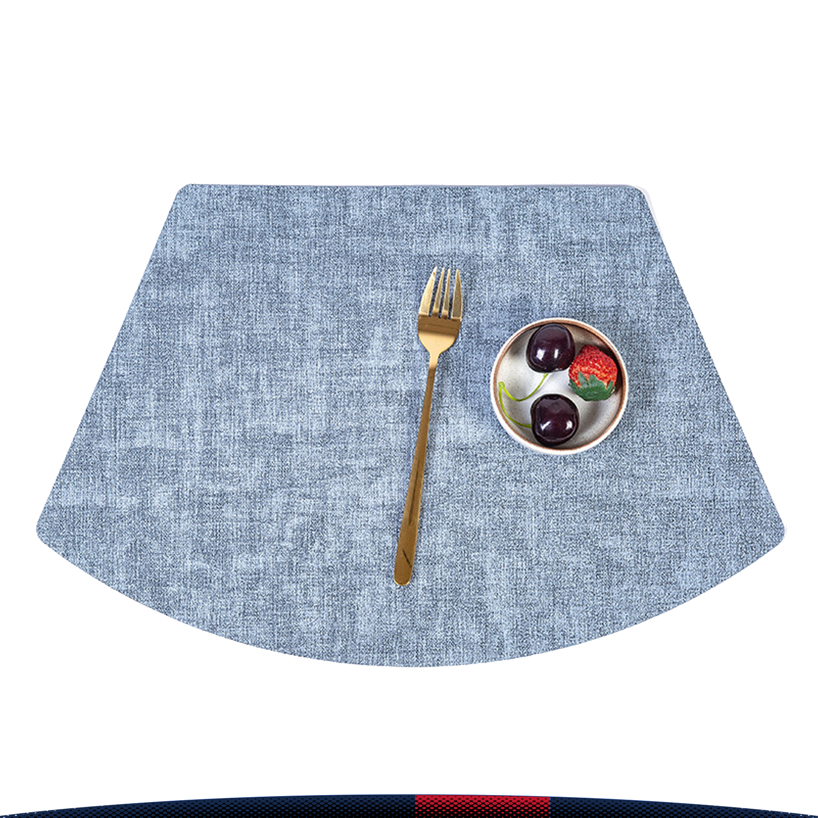 Pie PVC Placemat 8