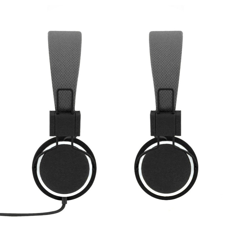 REMIX 300 Fashion High Definition Headphones with Mic 17
