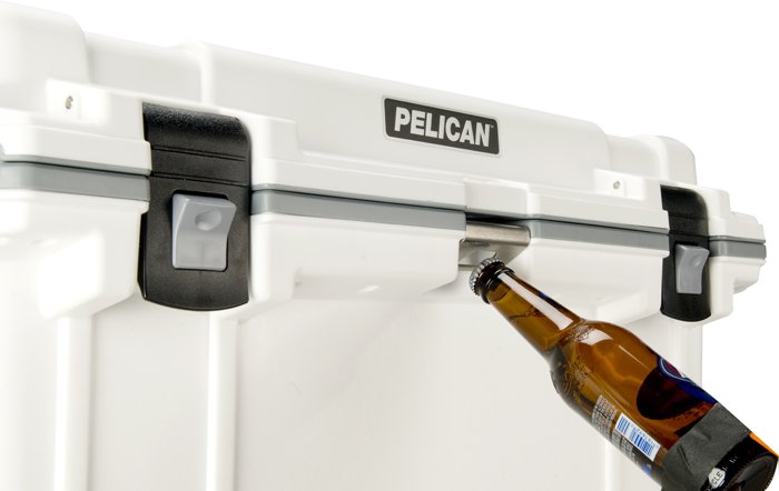 Pelican™ 70QT Cooler White 14