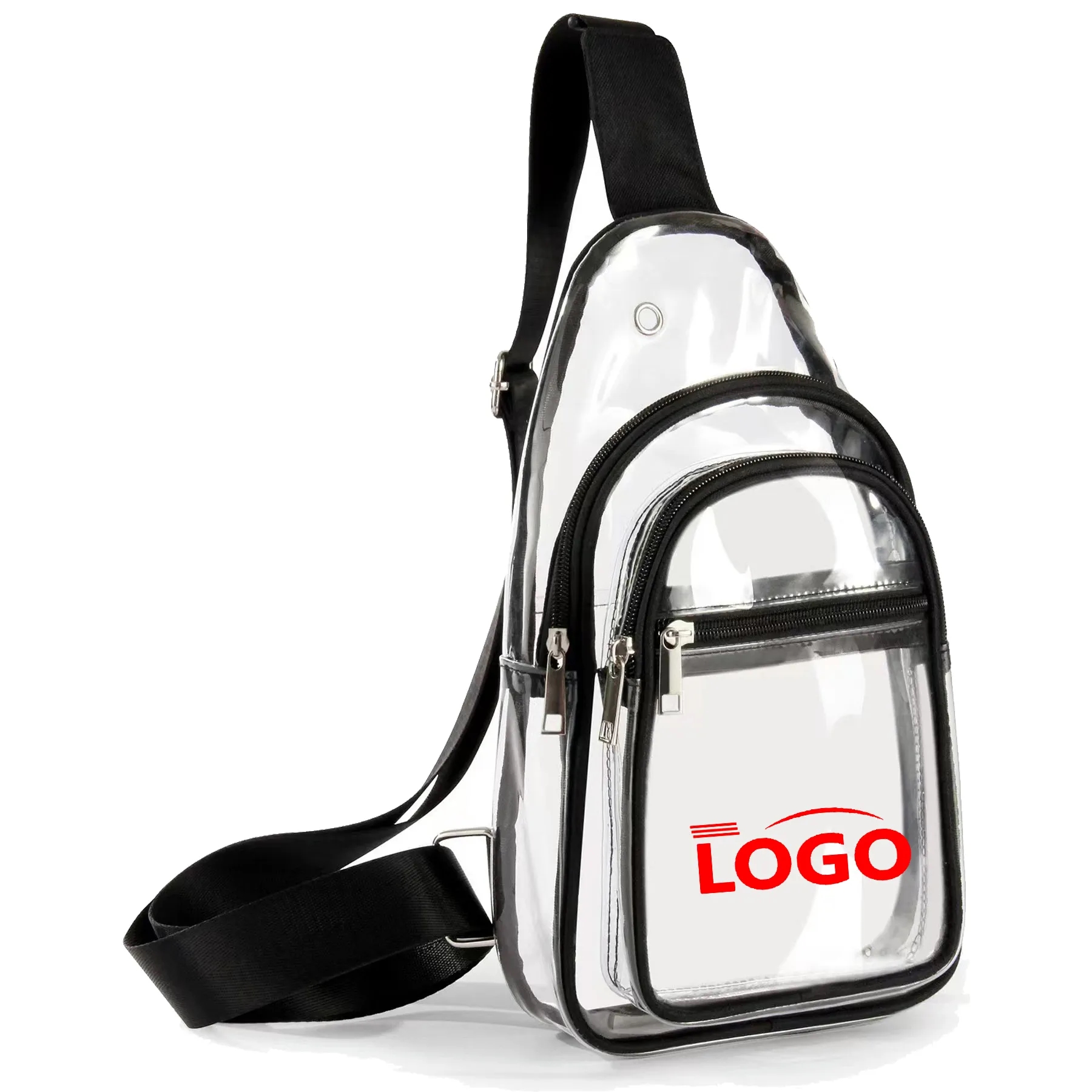 Clear Sling Bag