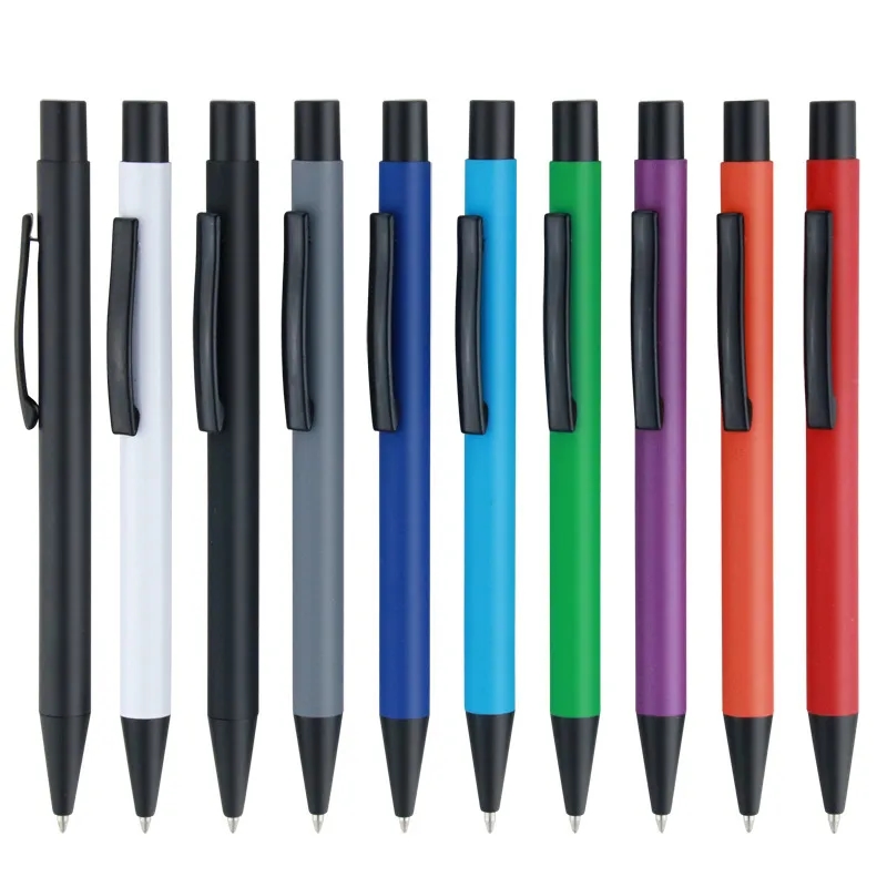 Bowie Softy Ballpoint Pen 11