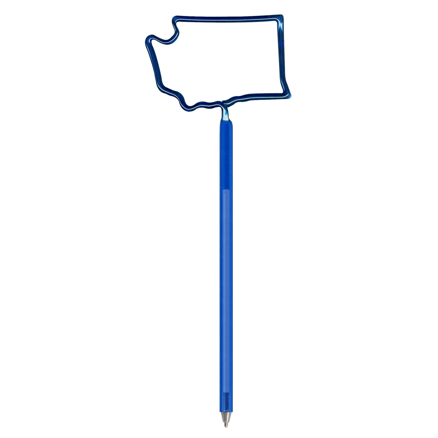 Washington Inkbend Standard, Bent Pen 2