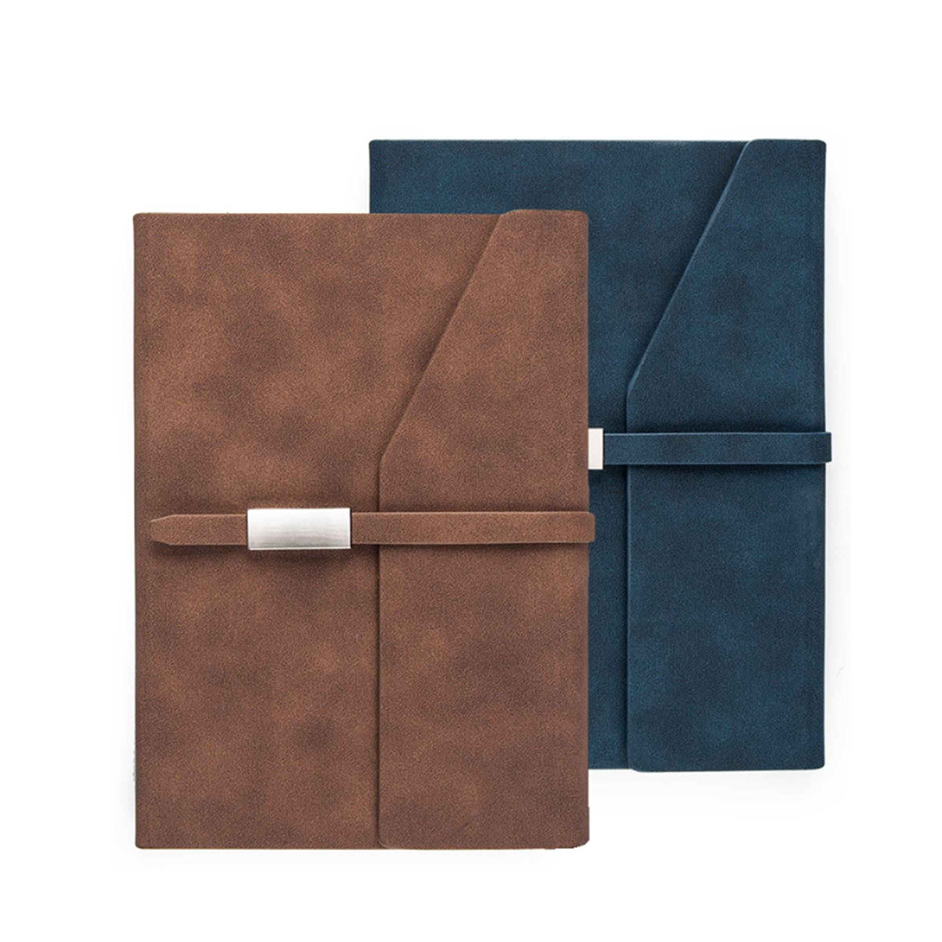 Business Set Journal With Pen And Flash Drive 2