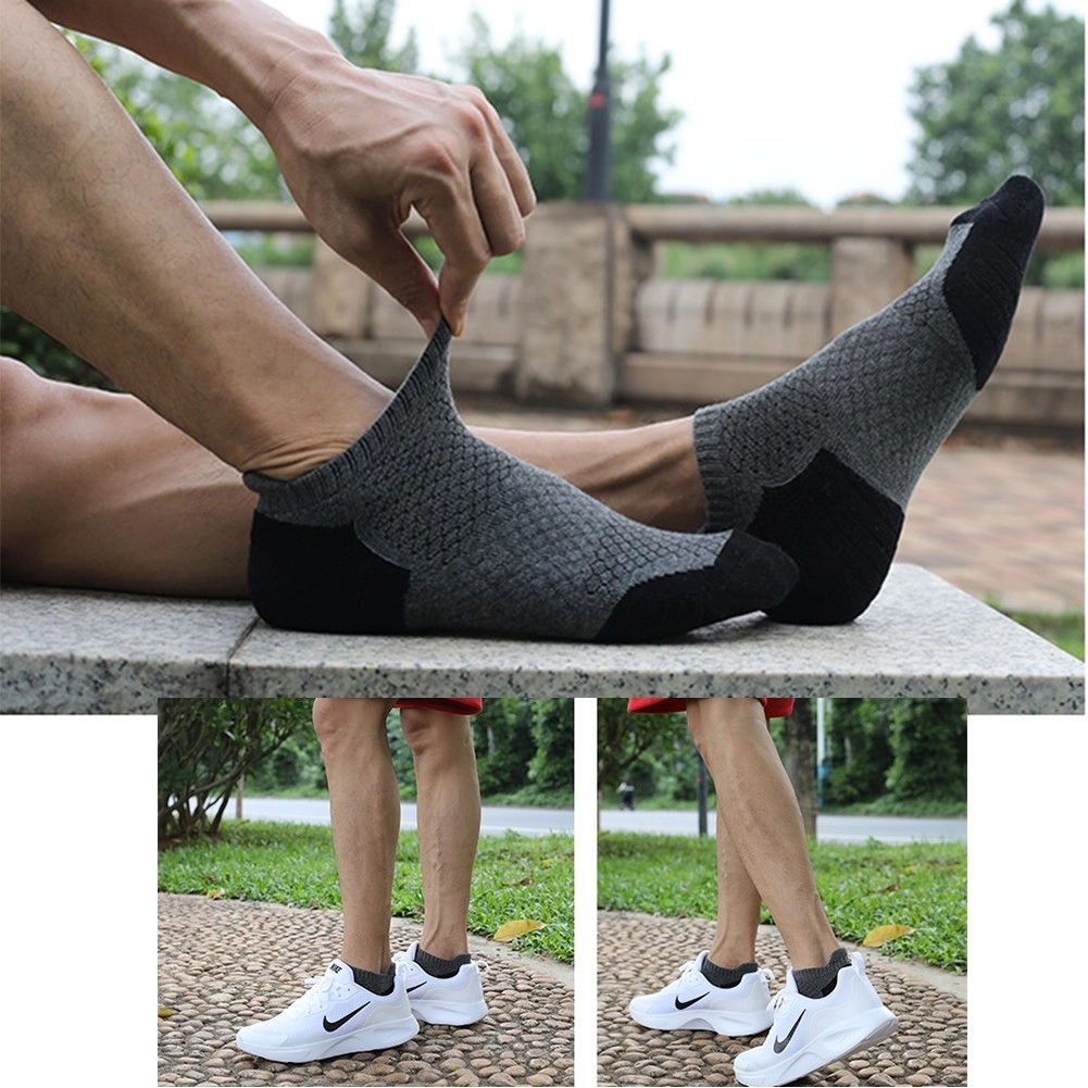 Ankle Sport Socks 3
