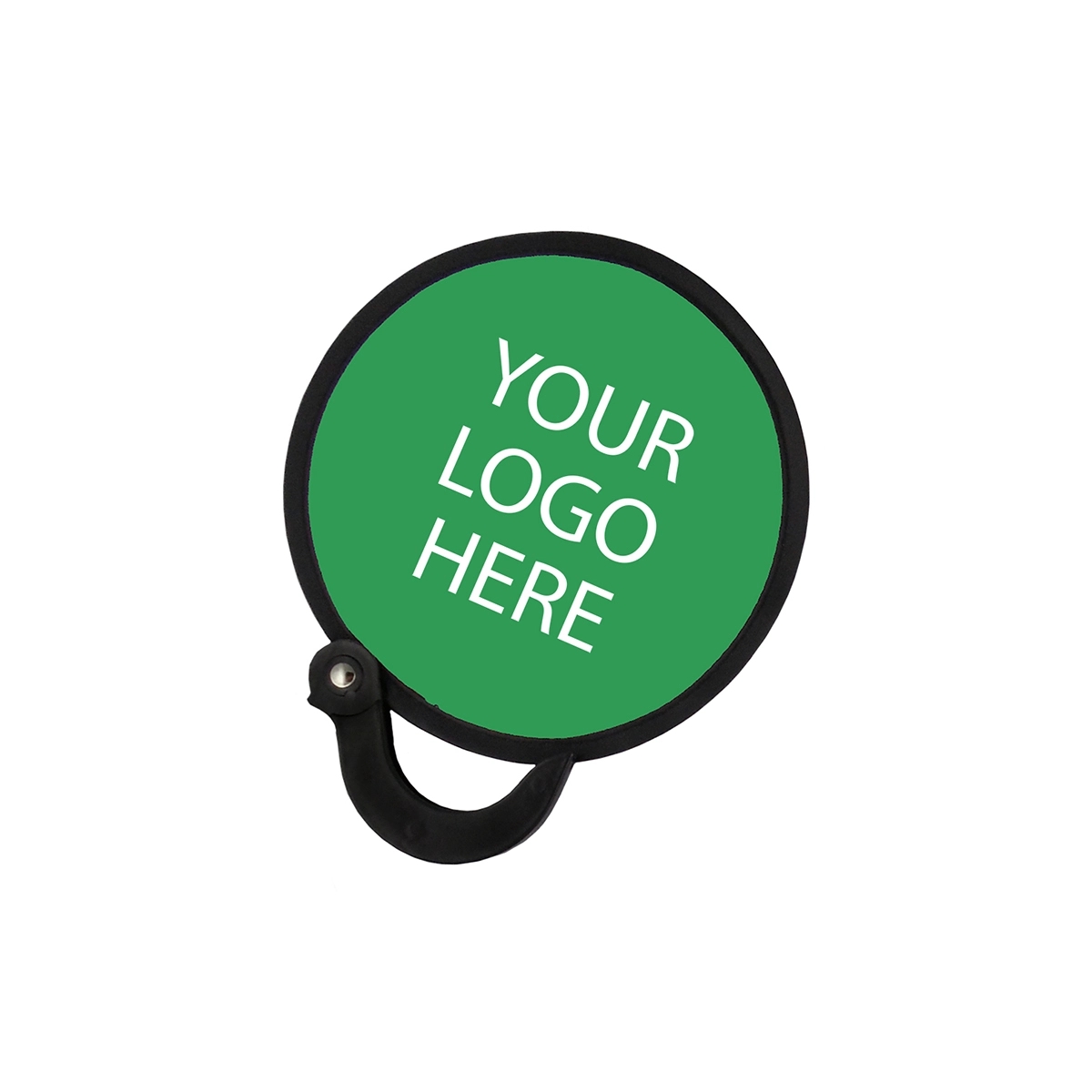 Foldable Round Hand Fan 2