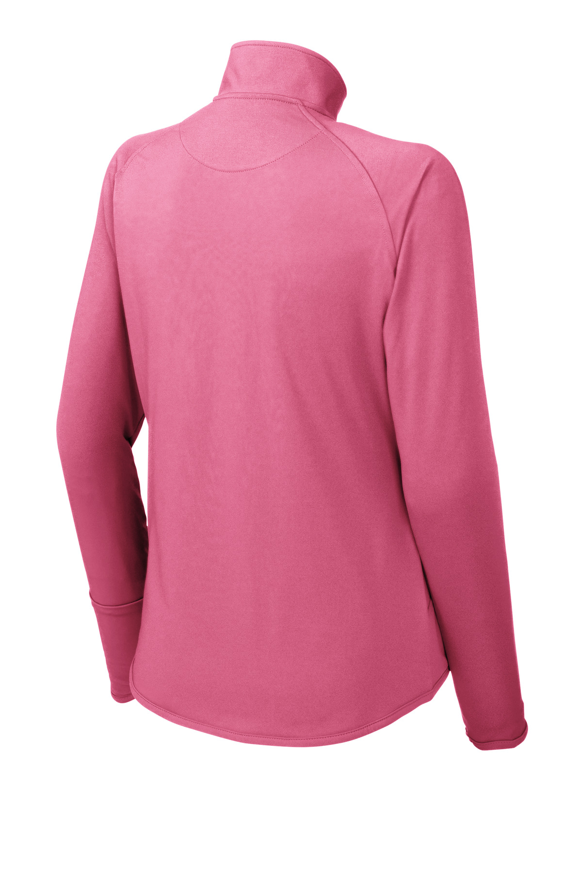 Sport-Tek® Women's Sport-Wick Stretch 1/4-Zip Pullover 31