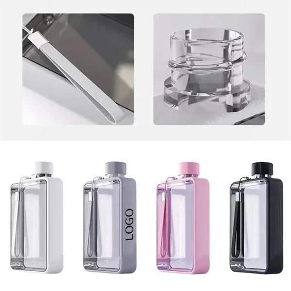 Portable Tritan Water Bottle 8