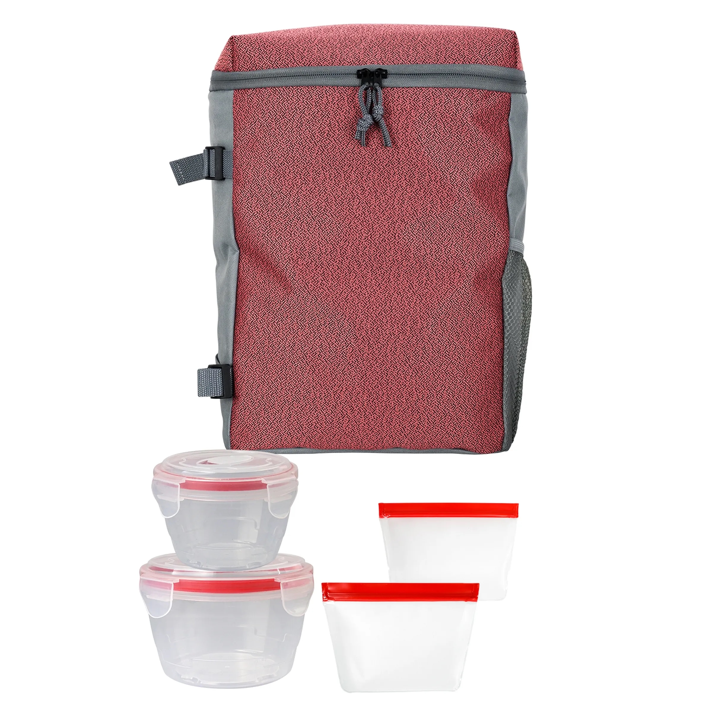 NESTED SEAL TIGHT BAGGED SPECK COOLER 7
