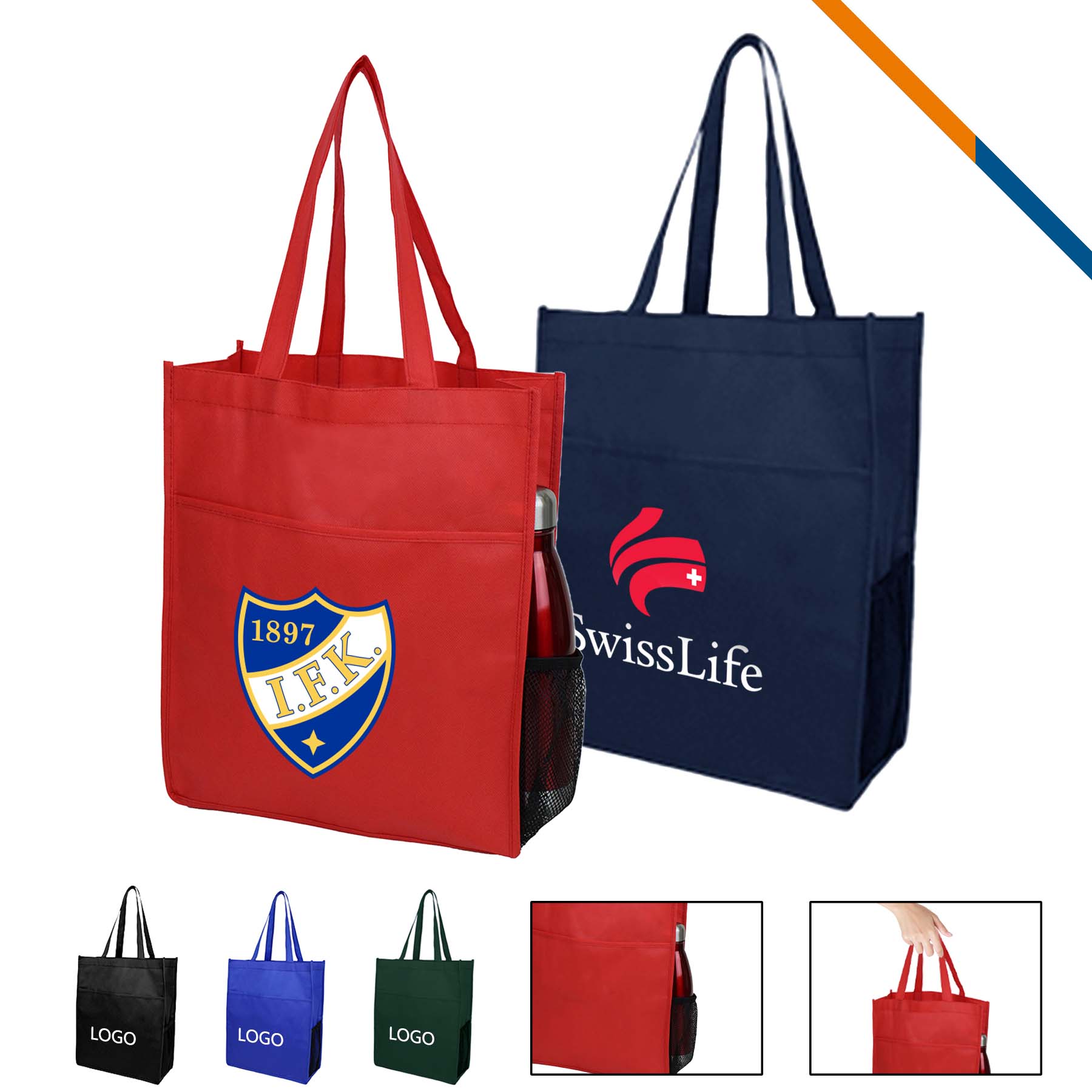 Burke Shopping Tote 3