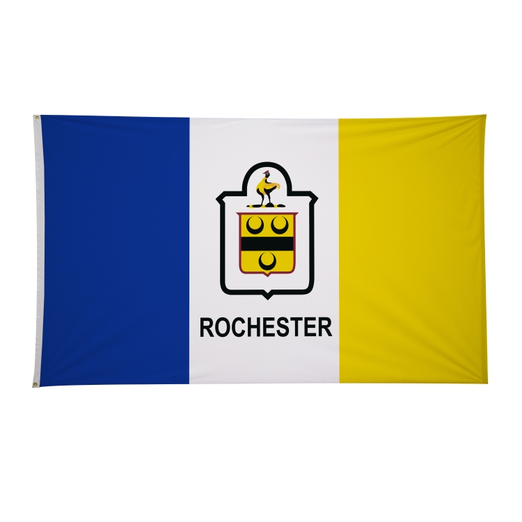 6' x 10' City Flags 46