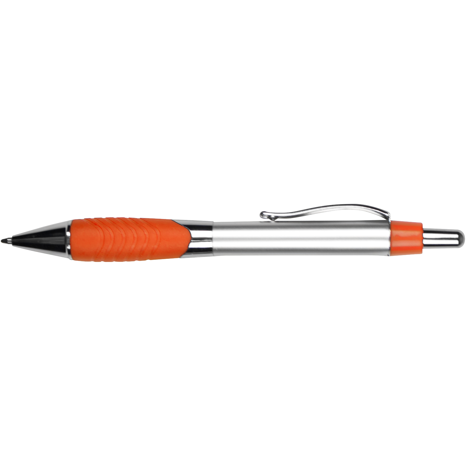 Wolverine Metallic Gripper Pen 1