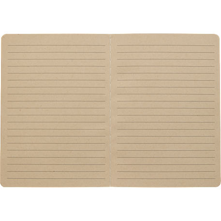 5" x 7" Sugarcane Paper Meeting Notebook 11