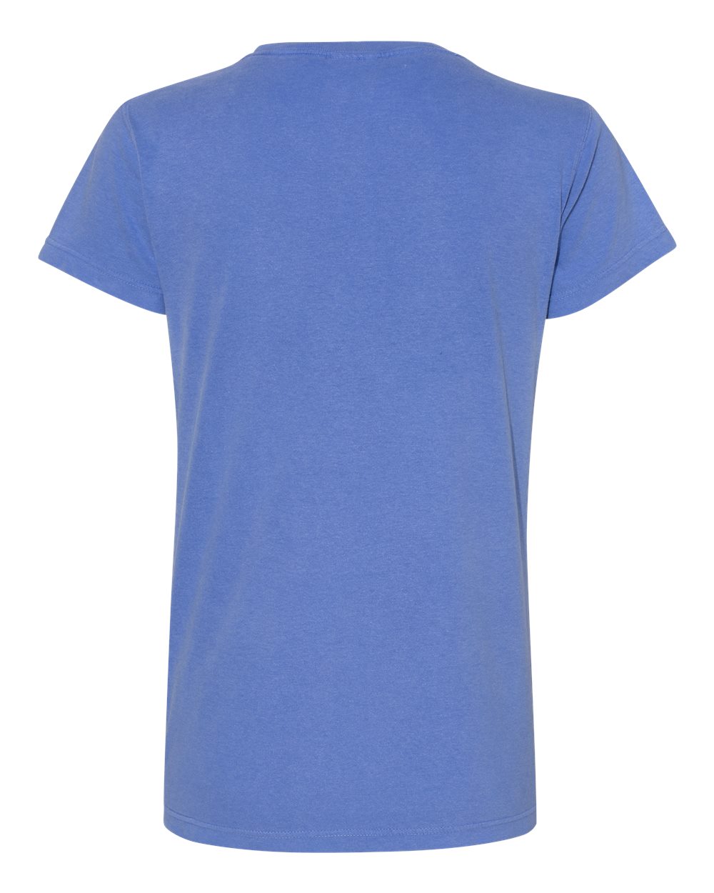 Garment-Dyed Women’s Lightweight T-Shirt