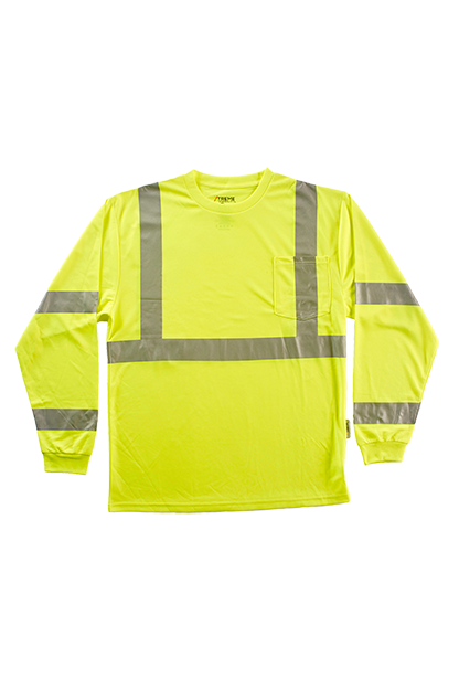 Xtreme-Flex™ Class 3 Long Sleeve T-Shirt