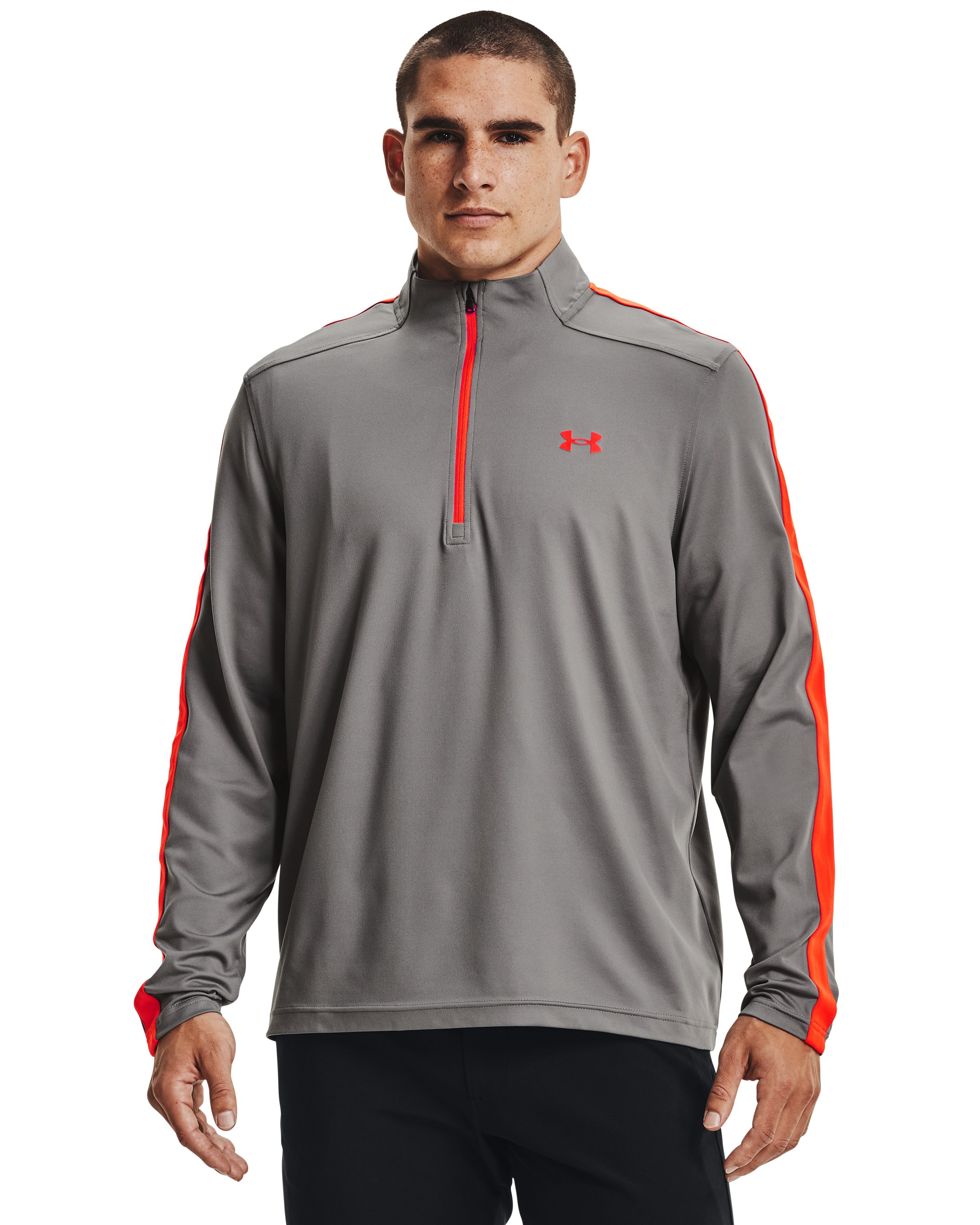 UA Storm Midlayer Men's Zip 1