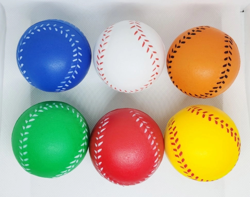 Baseball Squeezies Stress Reliever 2