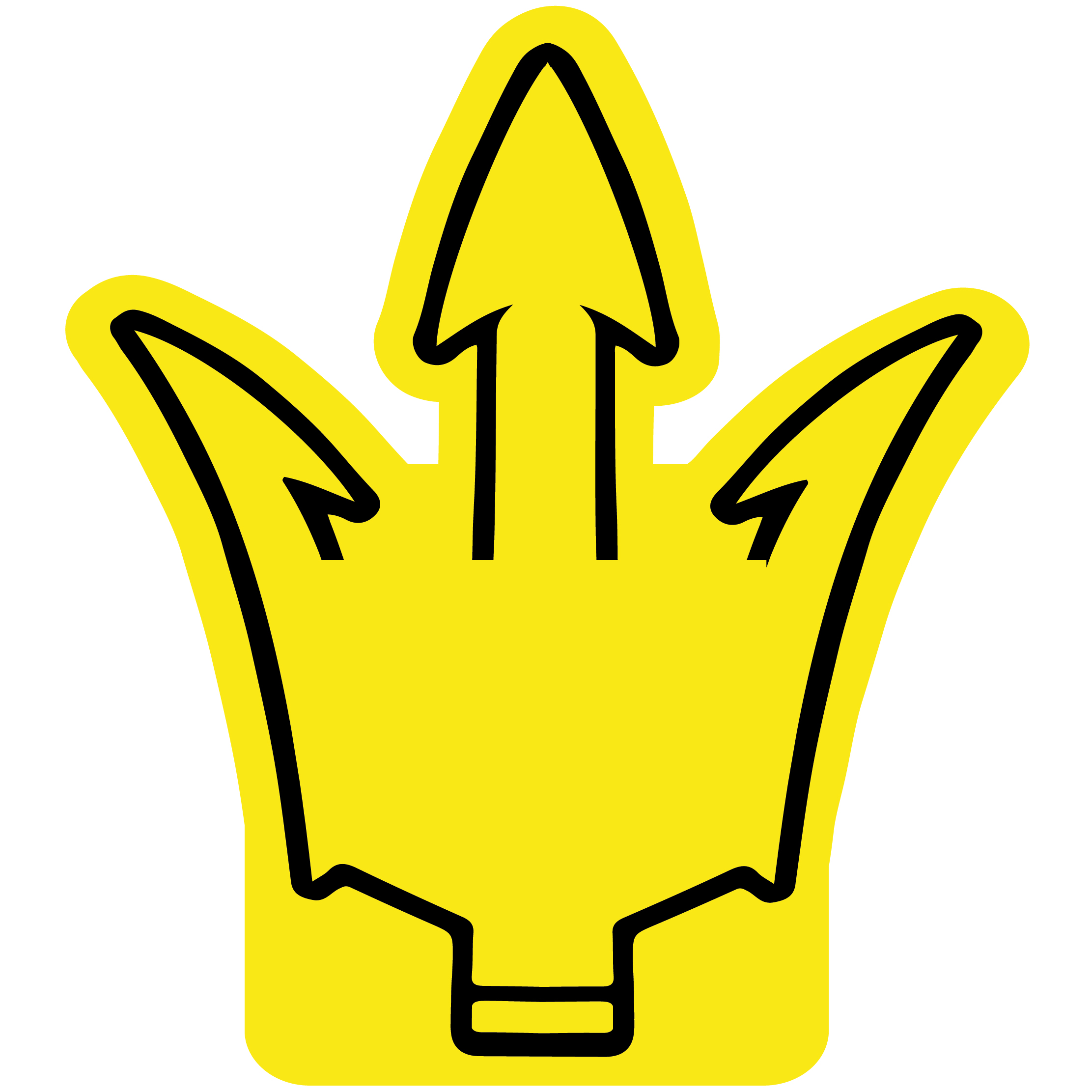 Pitchfork Mitt 30