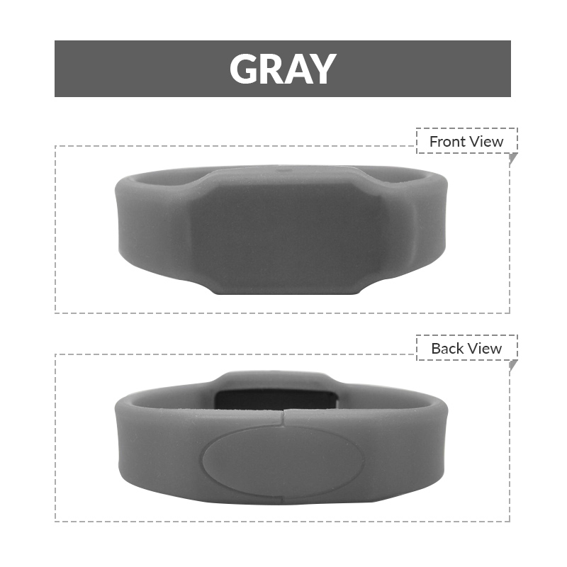 LED Wristband Watch USB Flash Drive 13