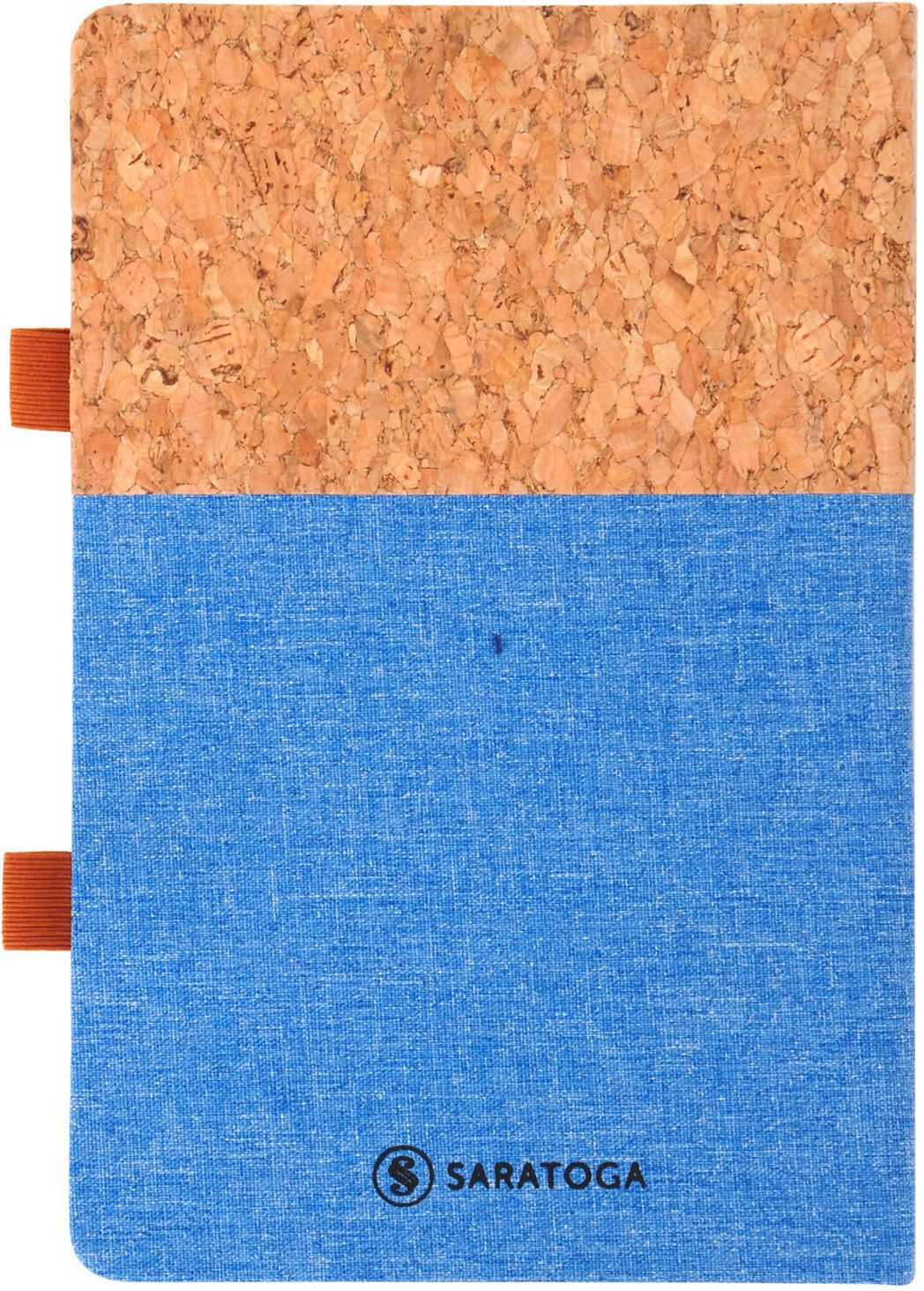 SARATOGA CORK JOURNAL 5.5 X 8.25 13