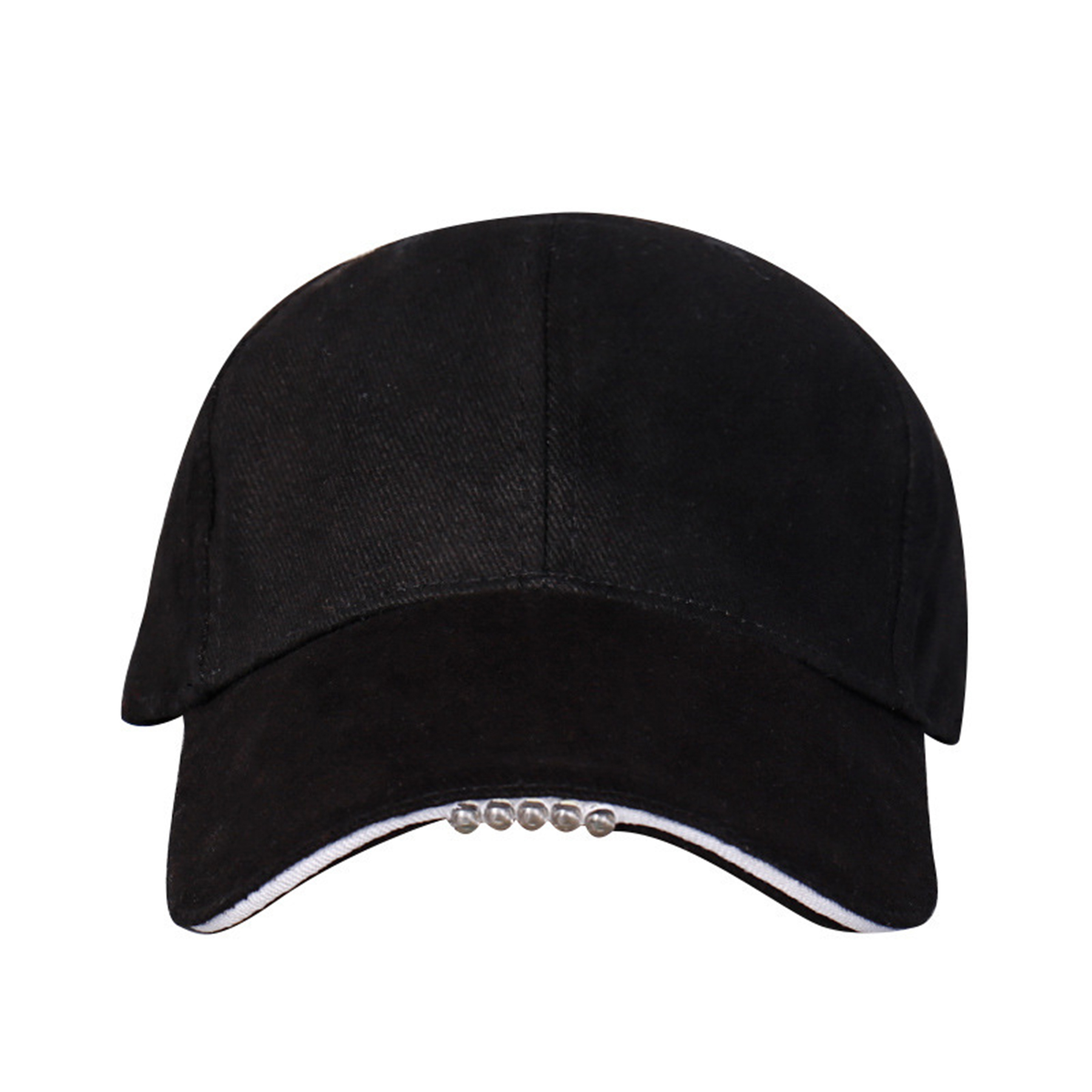 Outdoor Baseball LED Headlight Caps 3