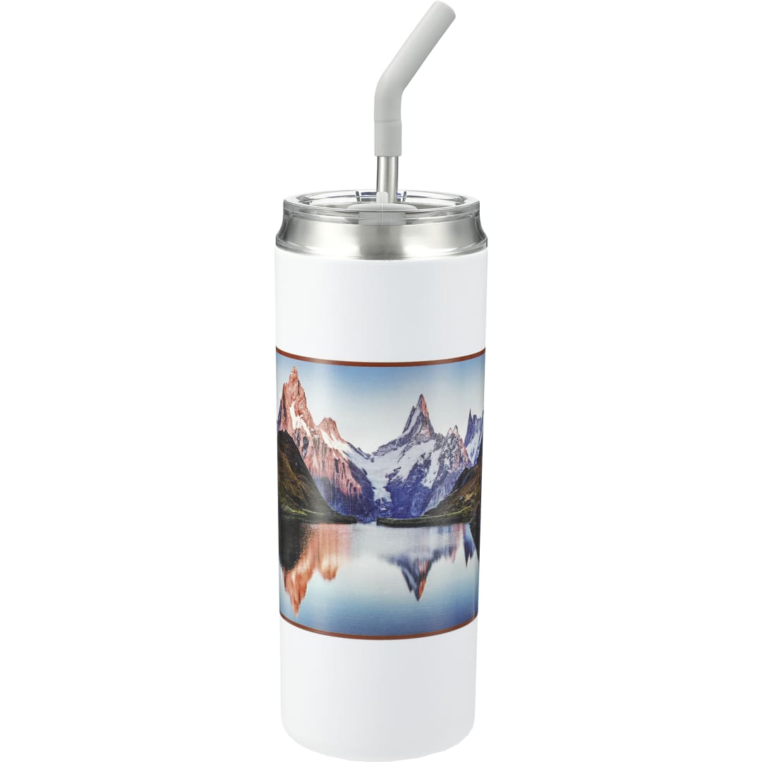 Marka Copper Vac Tumbler w/ SS straw 20oz 29