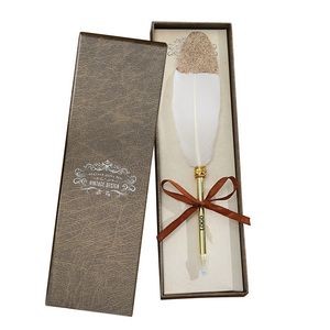 Feather Pen 18