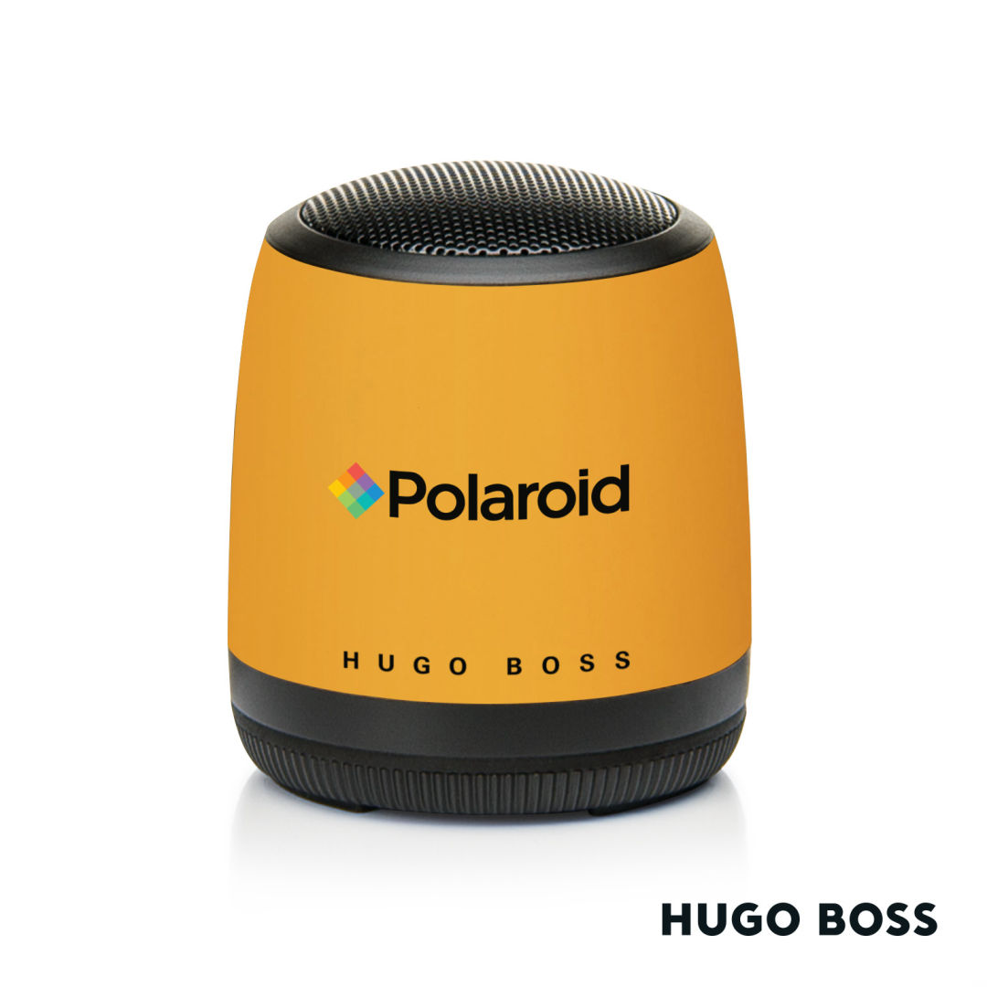 Hugo Boss Gear Matrix Speaker 11