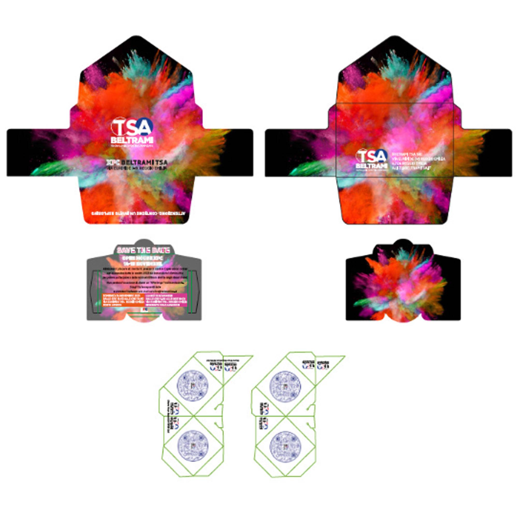 Gift Card 3D Surprise&Confetti Explosion Prank 7