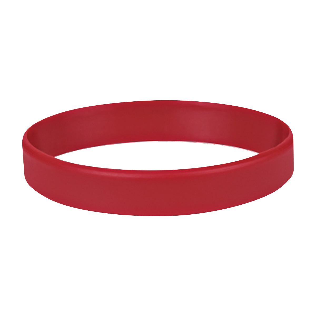Single Color Silicone Bracelet 40