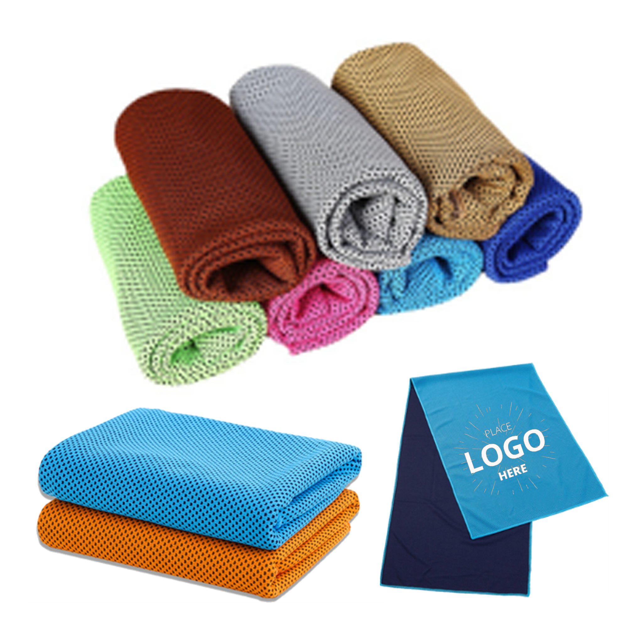Cooling Towel for Neck 1