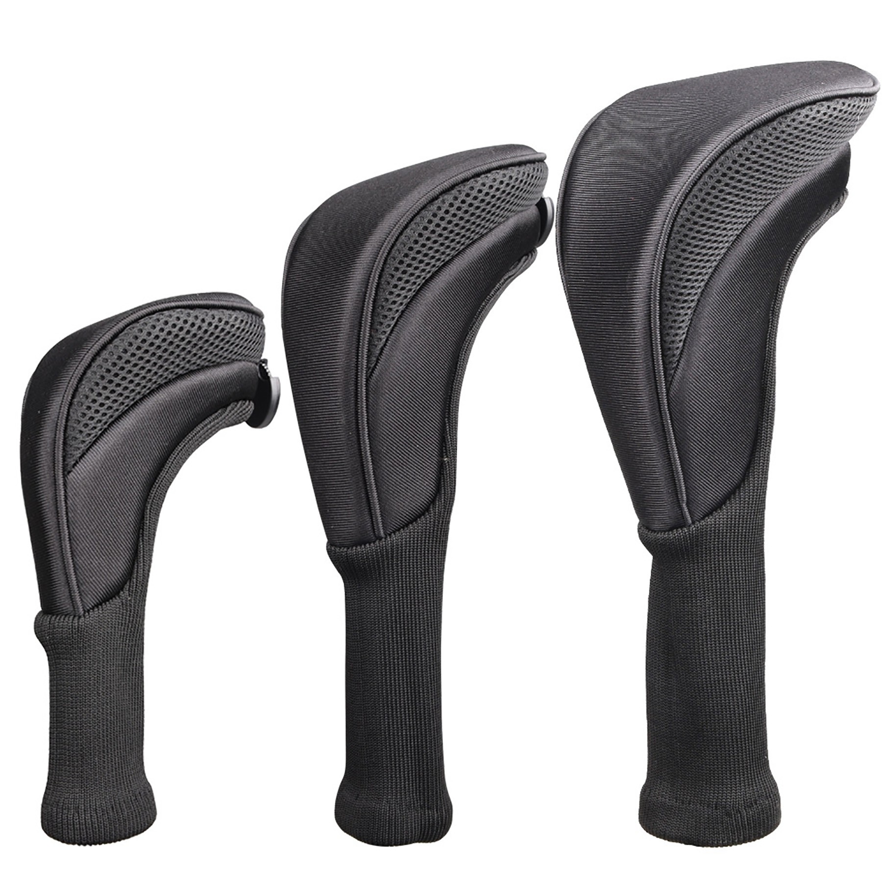 Craftsman Golf 3Pcs Golf Club Headcover 1