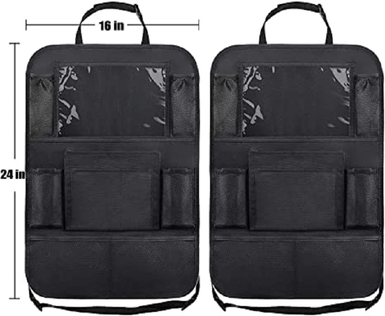 Car Backseat Organizer 6
