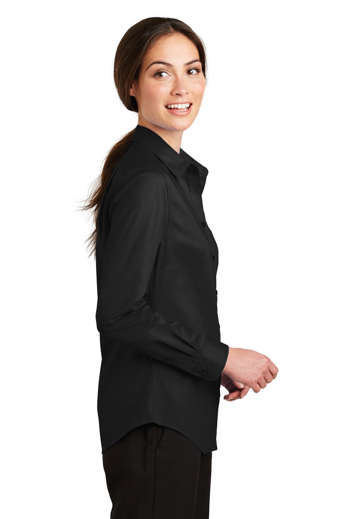 Women's SuperPro Twill Shirt