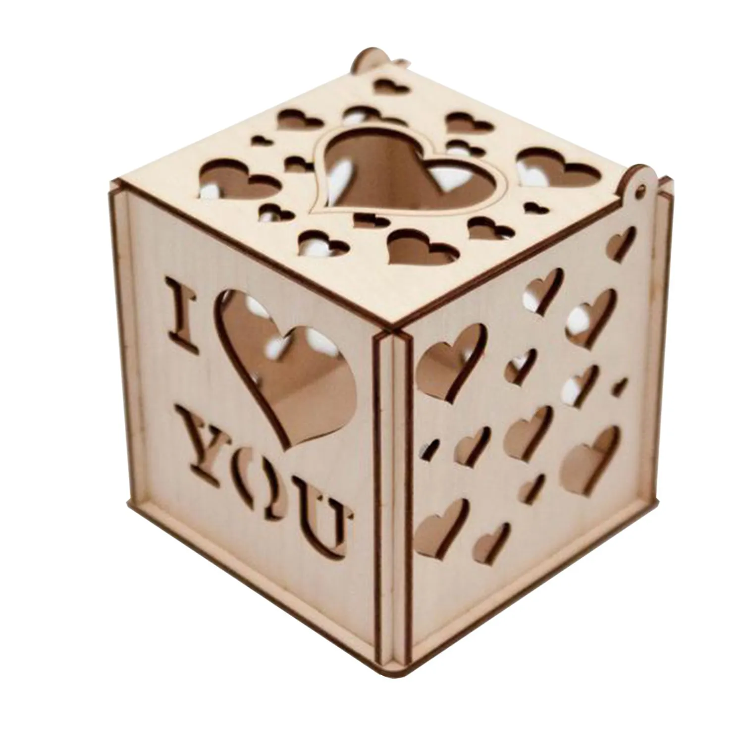 Creative Projection Wooden Box 7